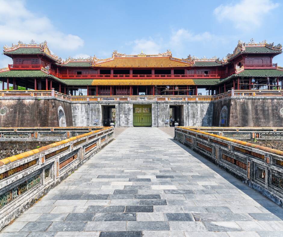 Hue City Tour Half Day Itinerary