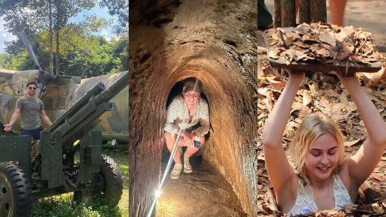 Cu Chi Tunnels Tour or No-Tour? A Quick Guide for Tourists 2025 image 5