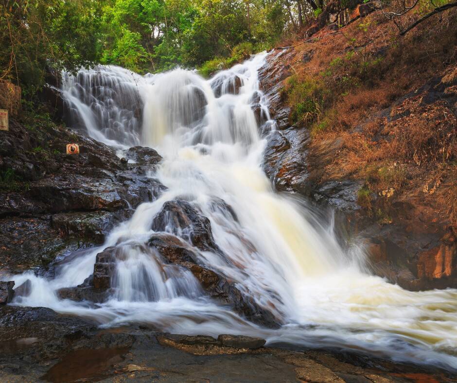 Canyoning Dalat 2025: A Complete 9-Step Guide image 7