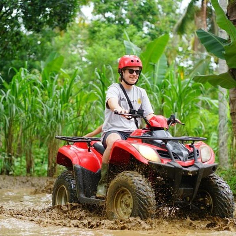 ATV Quad bike Hoi An Tour