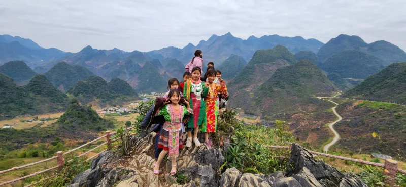 Ha Giang Loop 4 Days 4 Nights 4 day ha giang loop