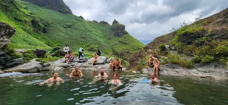 ha giang loop 4 day itinerary