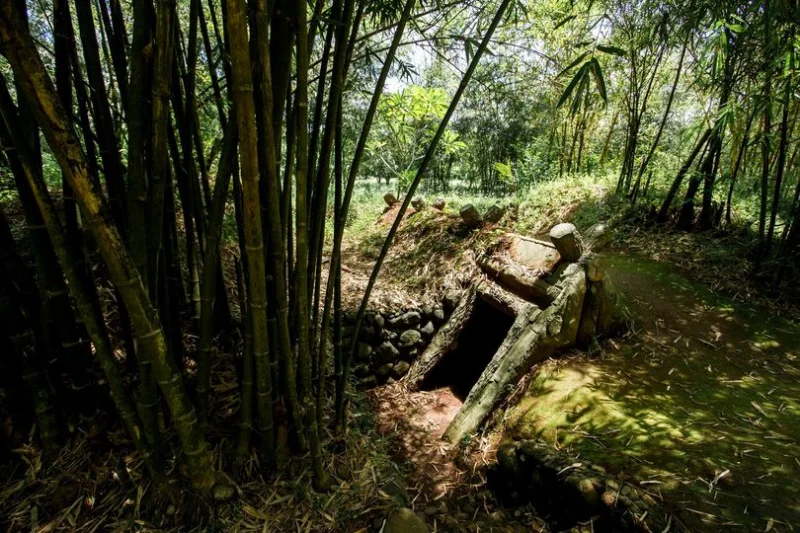 Hue DMZ Tour dmz tour hue vietnam