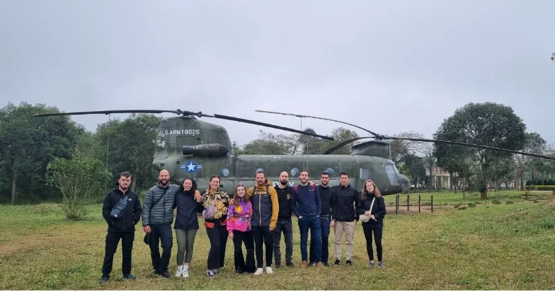 Hue DMZ Tour dmz tour vietnam hue