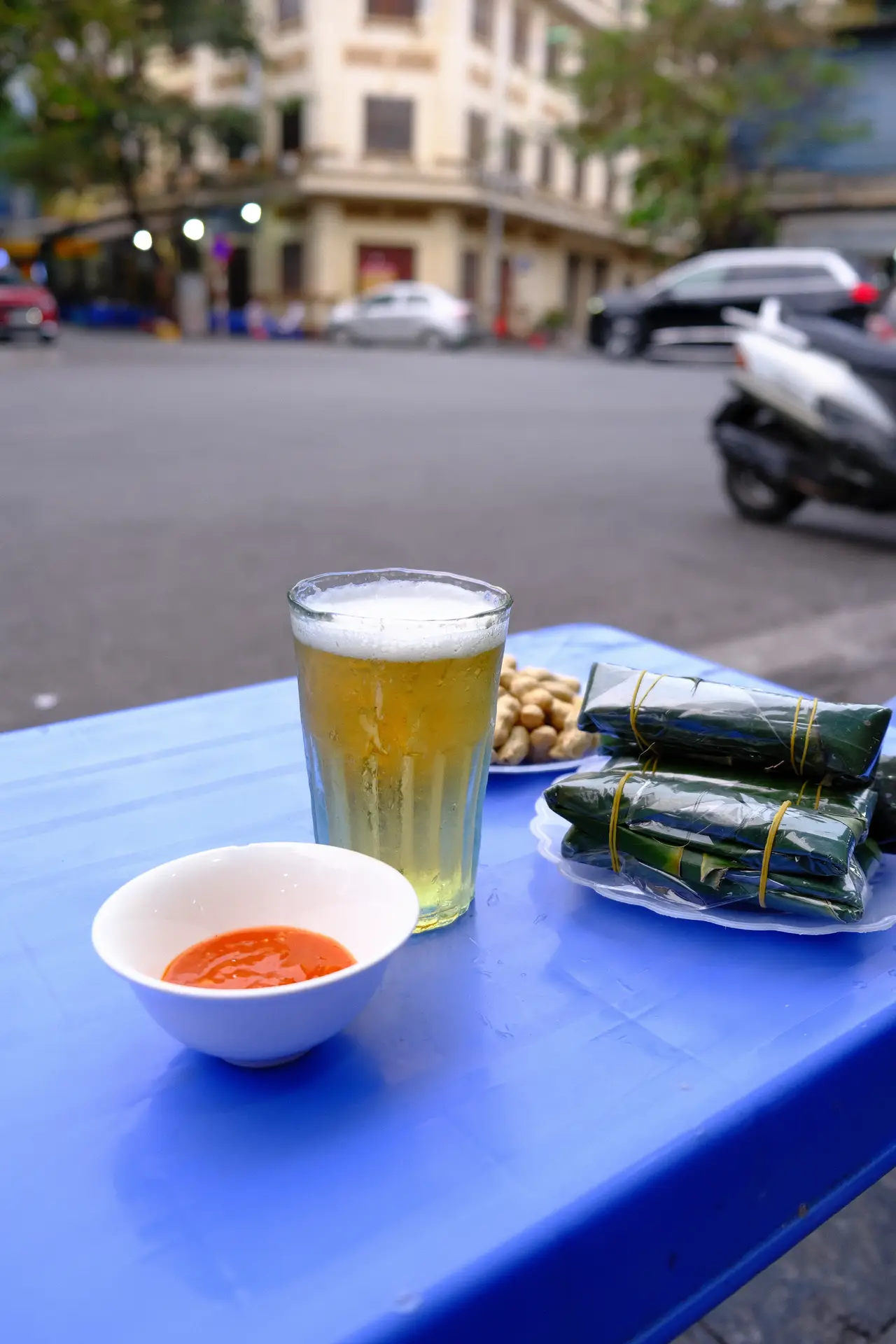 Hanoi Bia hoi Tasting Tour