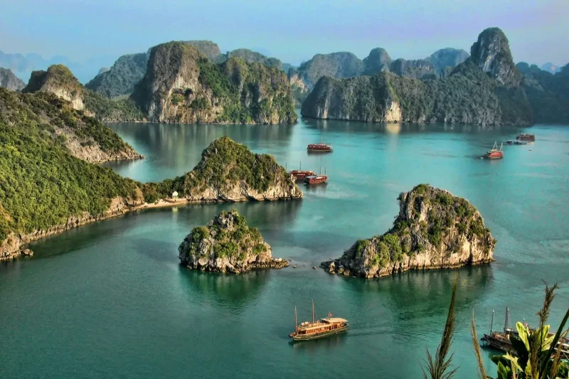 Ha Long Bay Day Cruise halong bay cruise day tour