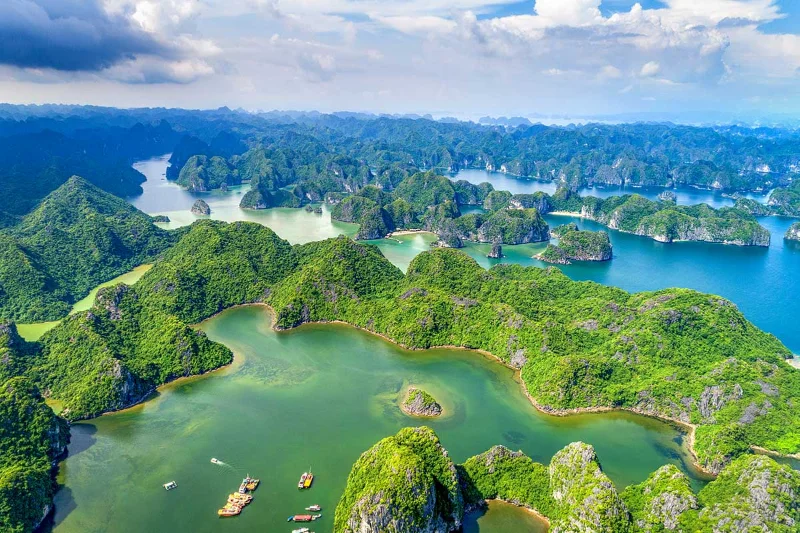 Ha Long Bay Day Cruise hanoi halong bay cruise tours