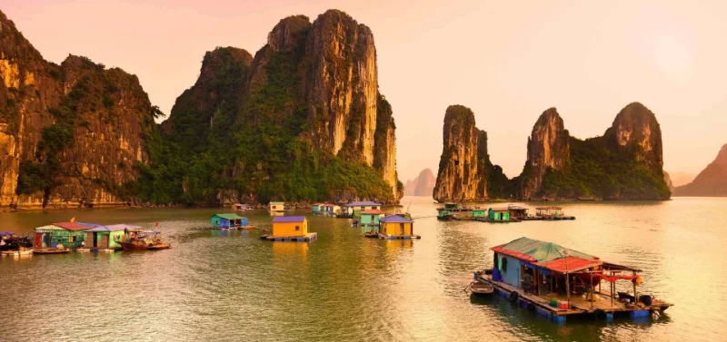 Ha Long Bay Day Cruise 1 day halong bay tour