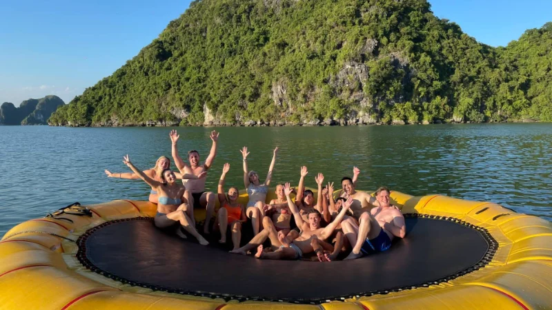 halong bay cruise 3 days 2 nights