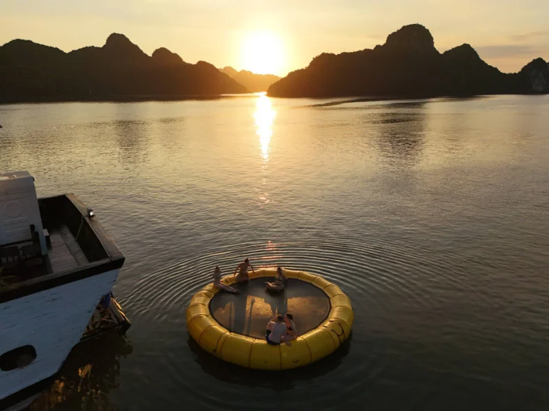 halong bay 3 day tour