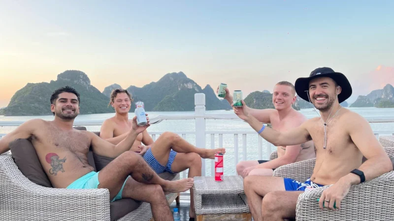 halong bay cruise 3 days