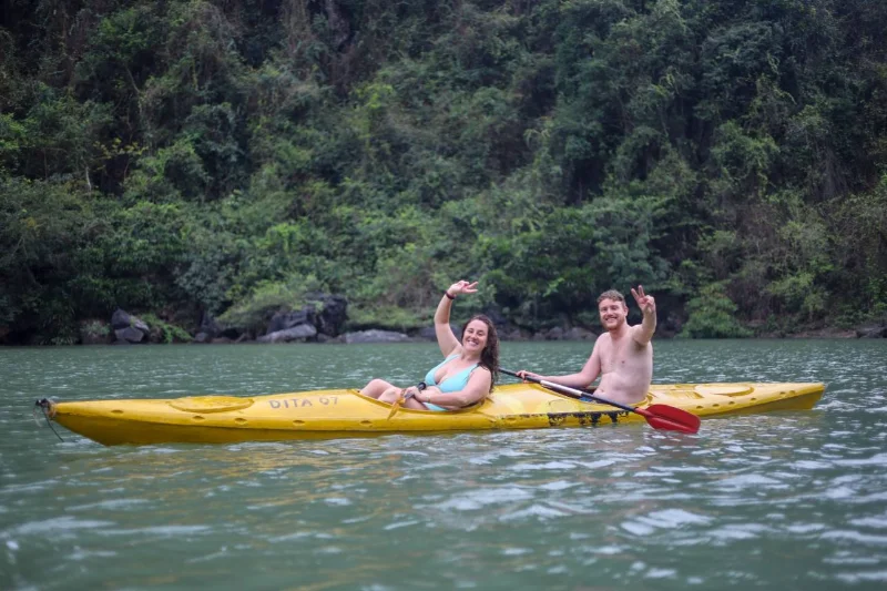 3 day halong bay cruise