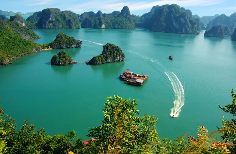 Ha Long Bay Budget Cruise 2D1N halong bay 2 night tour