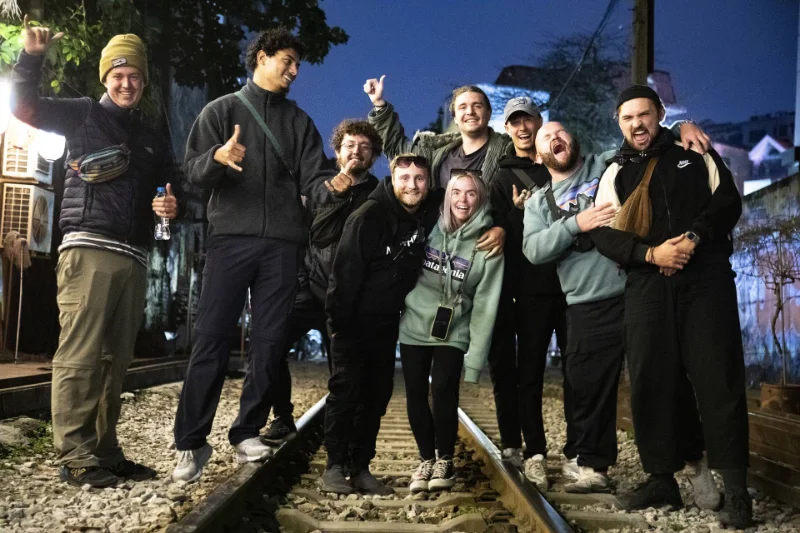 Streets Unknown: Hidden Hanoi hidden hanoi walking tour