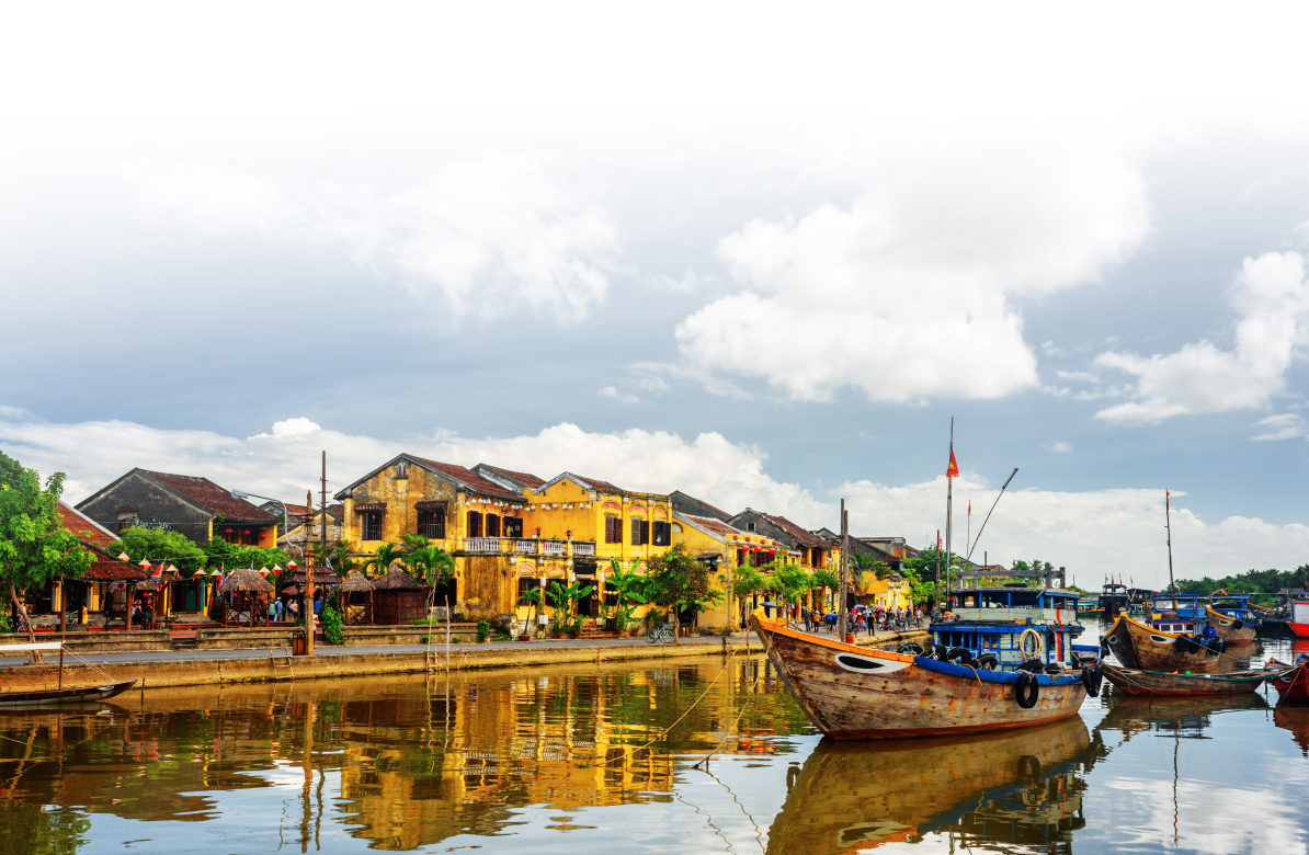 Hue & Hoi An Adventure 5D4N Buffalo Run