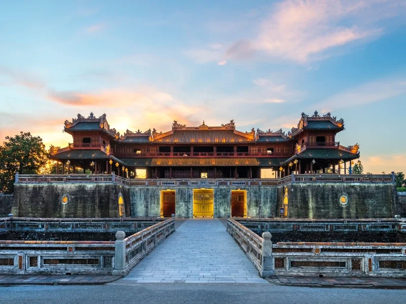 Hue City Tour (Half-Day) hue city tour half day