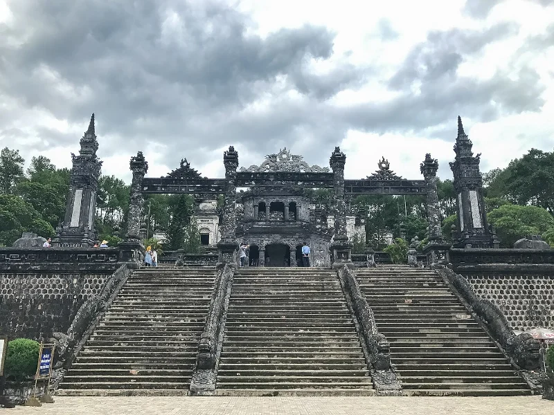 Hue City Day Tour tour hue 1 day