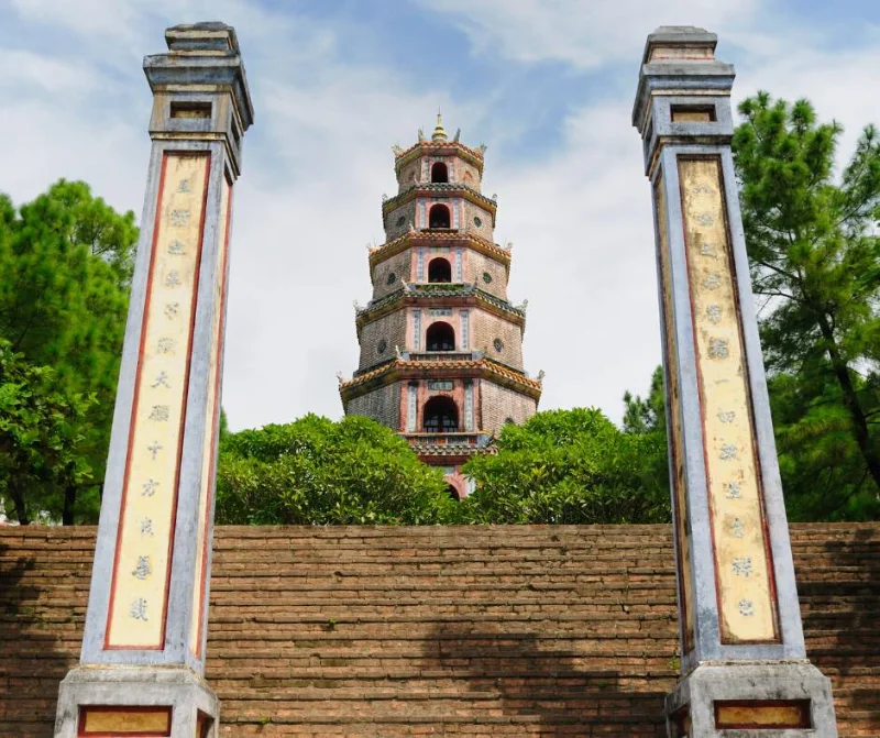 Hue City Day Tour hue 1 day tour