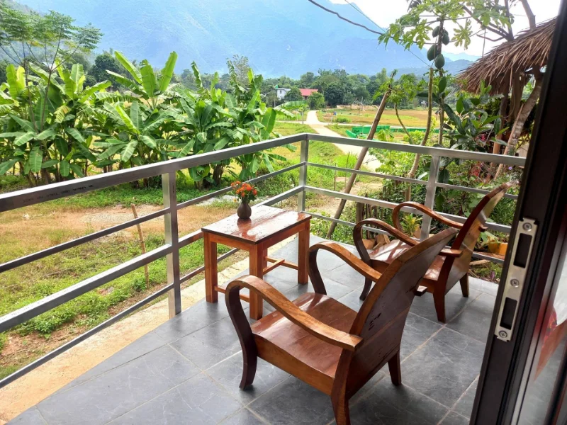 Mai Chau Valley 2D1N Mai Chau 2 days 1 night