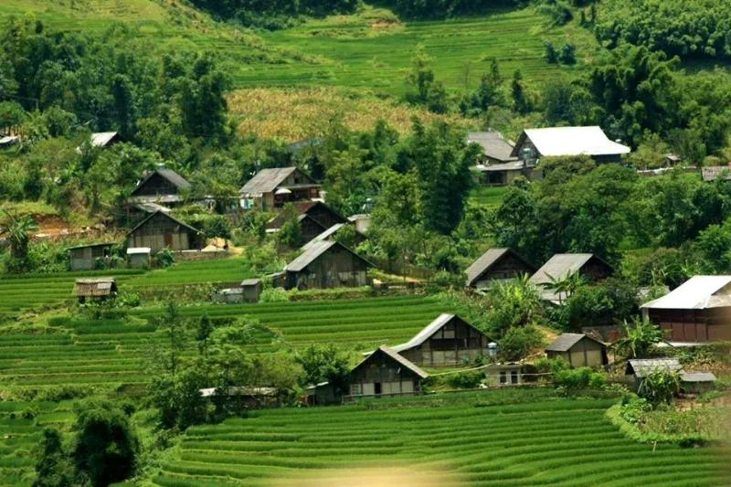 Mai Chau Valley 3D2N mai chau package 3 days