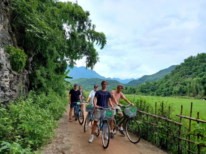 Mai Chau Valley 3D2N mai chau 3d2n