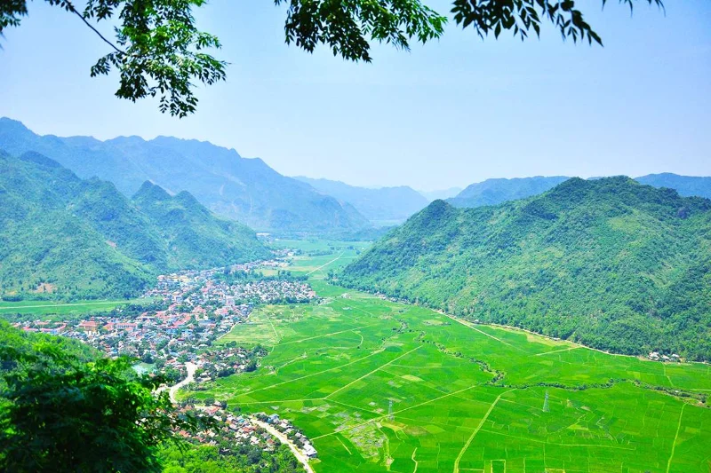Mai Chau - Pu Luong 3D2N mai chau to pu luong tour