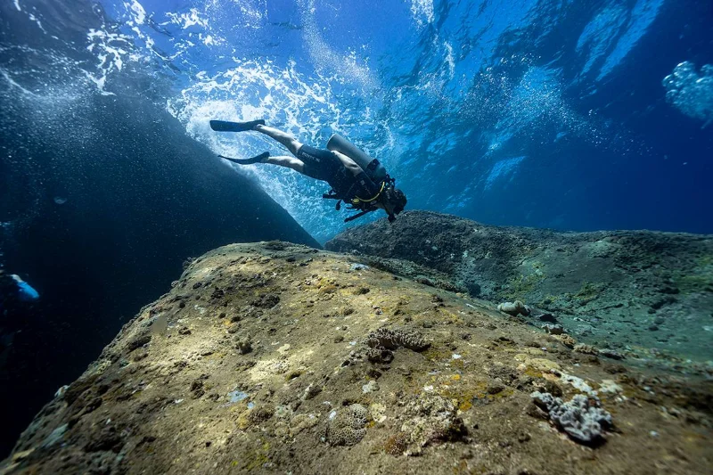 Nha Trang Scuba Fun dive Day Tour scuba supply nha trang