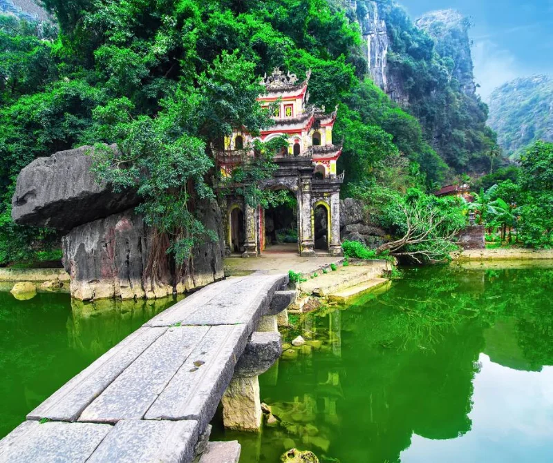 Ninh Binh 2 Days 1 Night Tour 2 day ninh binh tour
