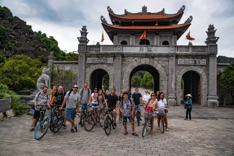 ninh binh 2 days 1 night