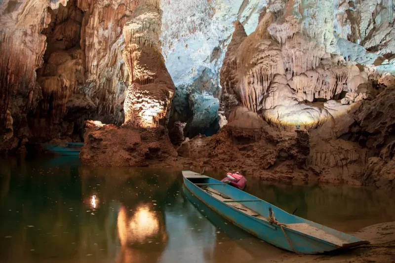 Phong Nha - Paradise Cave & Dark Cave 1D phong nha cave tours