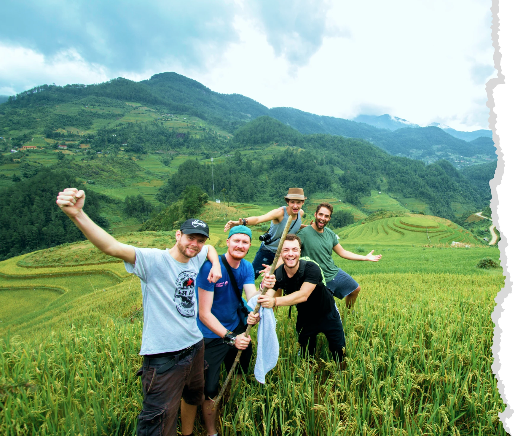 Buffalo Run Vietnam 14D13N popup voucher vbh