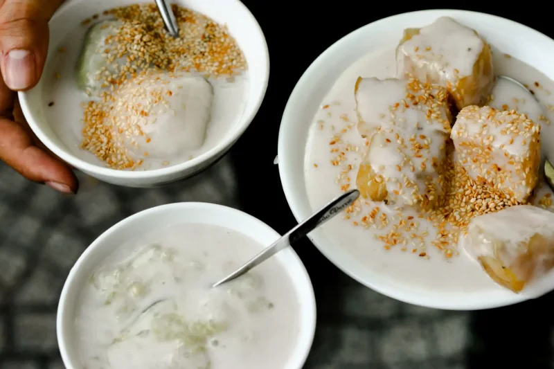 Saigon Street Food Tour: Taste of the Night saigon food tour