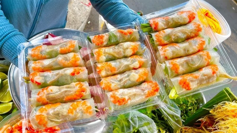 Saigon Street Food Tour: Taste of the Night saigon street food walking tour