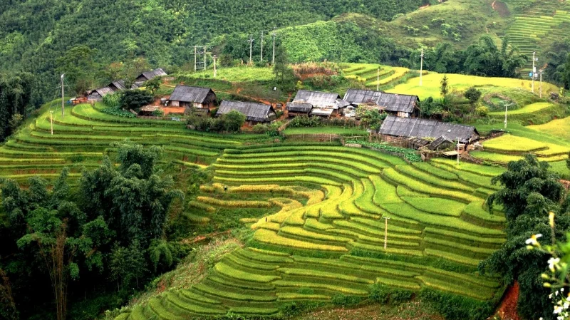 SAPA TREKKING TOUR 2 DAYS 2 NIGHTS sapa 2 days 1 night itinerary