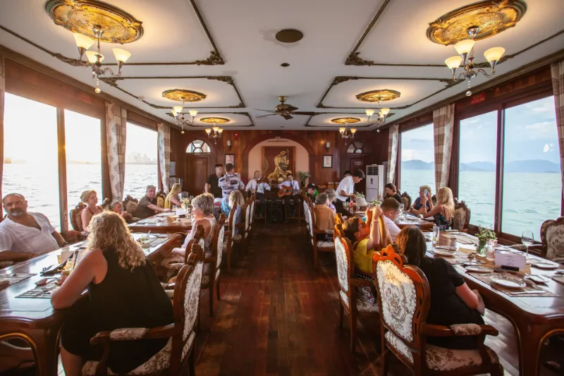 Nha Trang Sunset Cruise nha trang river cruise